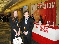 Photo report on the participation of undergraduate and graduate students in the VAVT 1st Russian Petroleum Congress, held in Moscow from 14 to 16 March 2011.