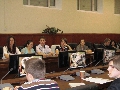 26 April 2012 hosted a scientific conference of students and postgraduates FPM on "Legal aspects of economic cooperation between Russia and foreign countries"