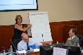 2-4 July 2014 in the framework of the VAVT in Russian-American cooperation in the field of legal education "Legal educational exchange» (LEX) held an international workshop "Interactive model of teaching in legal education."