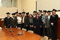 Presentation of diplomas MBA - 16/2009