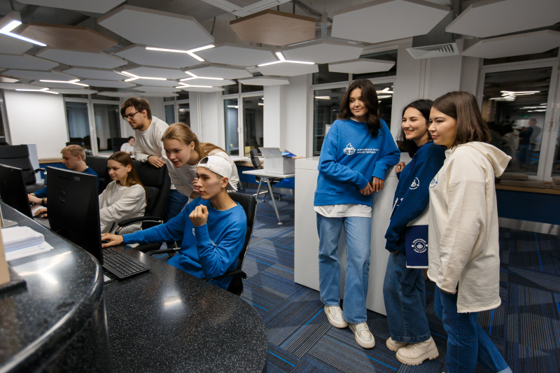 Olympiad for International applicants, undergraduate students