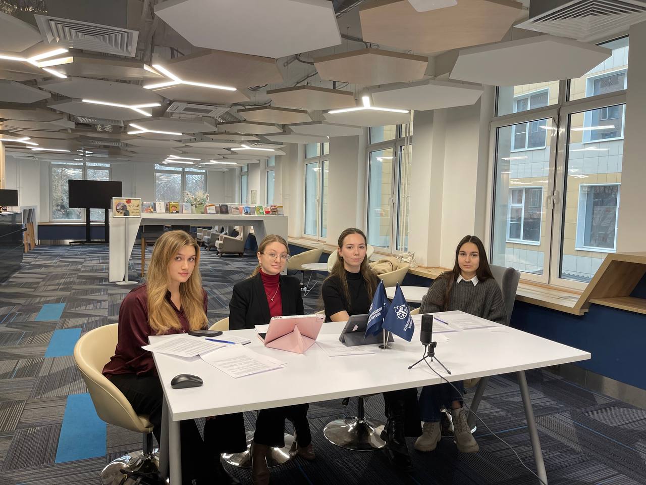 The art of negotiation: The International Educational Marathon in the Russian Foreign Trade Academy strengthens economic ties