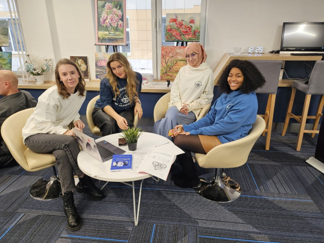 International cooperation