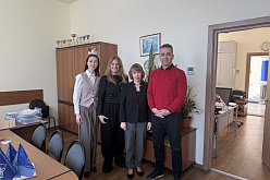 Visit of Delegation from TOBB University of Economics and Technology (Ankara, Turkiye) to the Russian Foreign Trade Academy