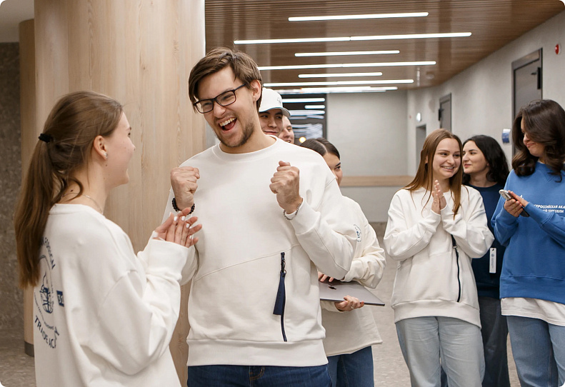 Prepare for admission