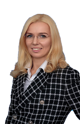 Acting dean of the faculty Grishkova Alla Andreevna