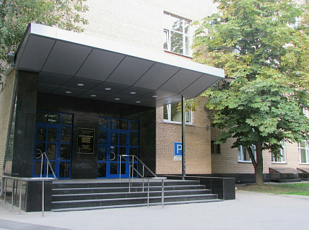 Dormitory on Pudovkina 4a