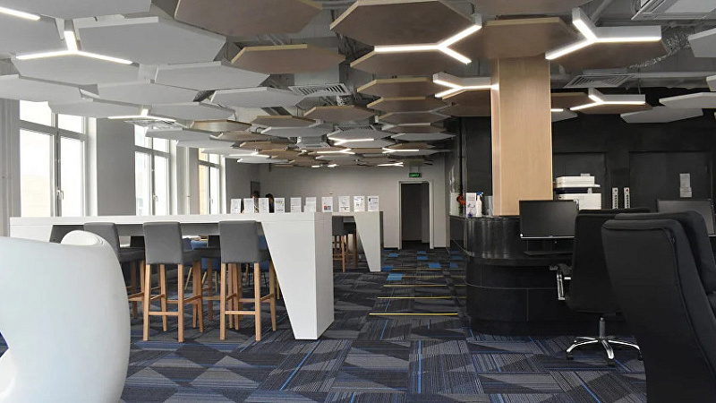 Self-study zones