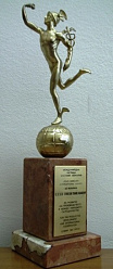 International Award "Golden Mercury"