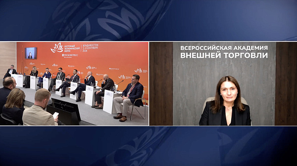 На ВЭФ-2026 Виттория Идрисова рассказала о платформенной занятости как новом ресурсе Дальнего Востока