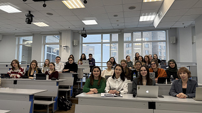 On the 10thof February, the Russian Foreign Trade Academy and Northern Institute of Professional Studies and Research launched the Collaborative Online International Learning (COIL) course “Entrepreneurship in the Context of Global Challenges and Sustainable Development.”