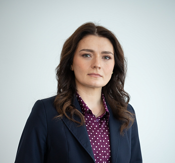 Idrisova Vittoria Viktorovna