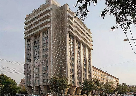 Building on Vavilov Street, Building 7