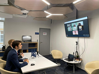 Марафон «Искусство договариваться» среди вузов ЕСУ