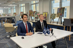 «The Art of Negotiating» educational marathon within the framework of the Eurasian Network University