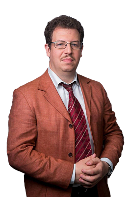 Abelev Oleg Alexandrovich