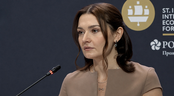 Виттория Идрисова на ПМЭФ–2026: «Вузы перестают быть только учебными заведениями — они становятся частью экономики»