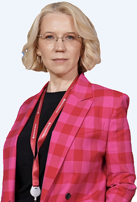 Mazaeva Natalia Nikolaevna